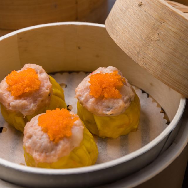 Shrimp and Pork Siu Mai